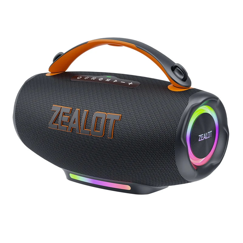 Caixa de som ZEALOT S167