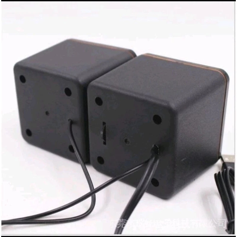 Caixa de som para computador PC notebook tablet