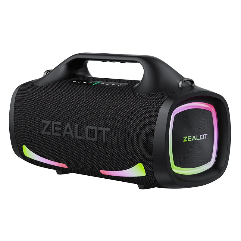 Caixa de som ZEALOT S79 100W Portable Sound Box