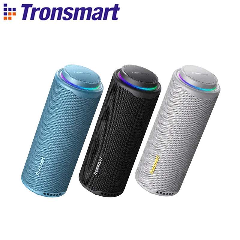 Caixa de Som Tronsmart T8 com Graves Profundos 40W
