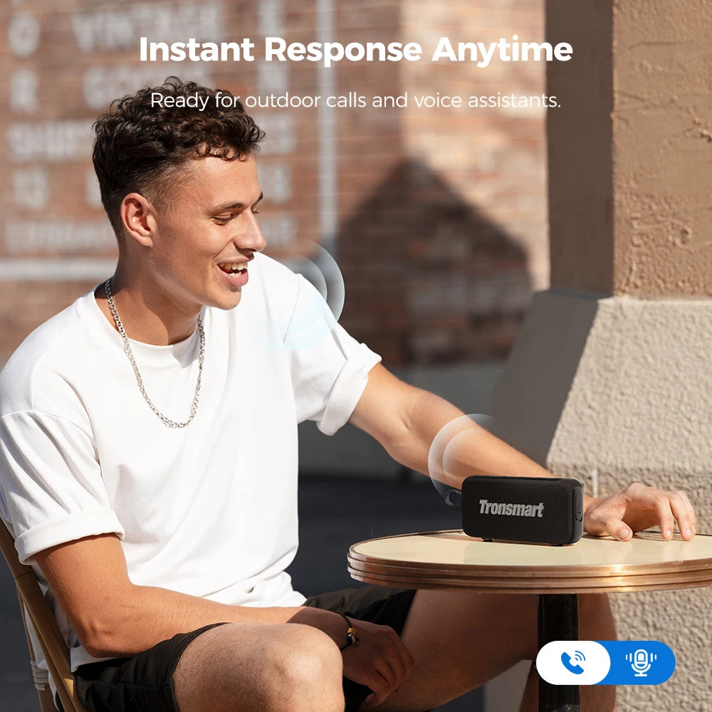 Caixa de som Tronsmart Trip 2 Speaker