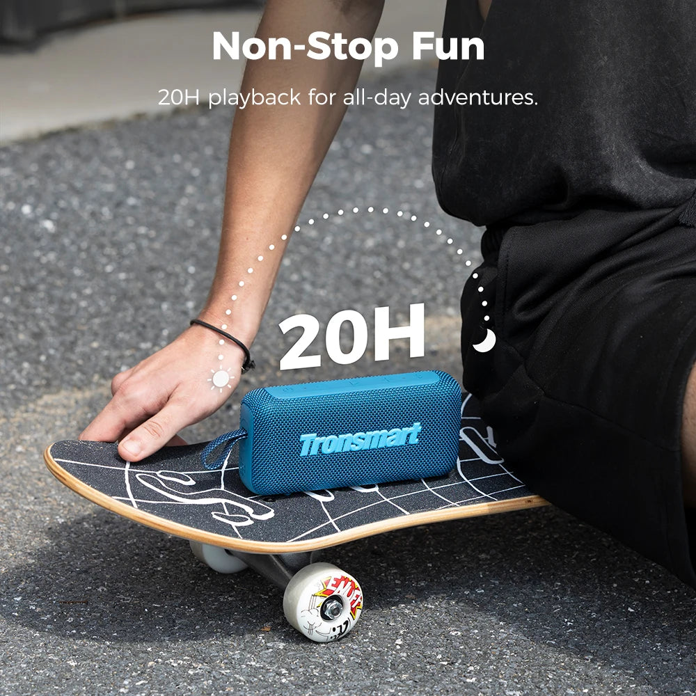 Caixa de som Tronsmart Trip 2 Speaker