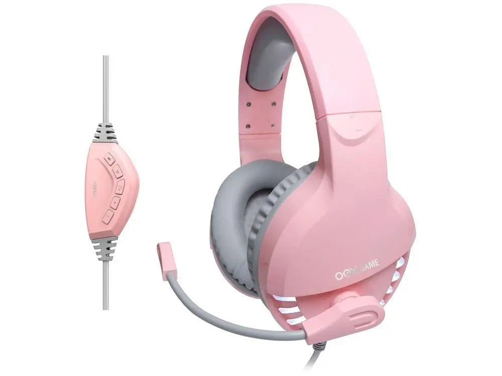 Fone de ouvido Gamer OEX