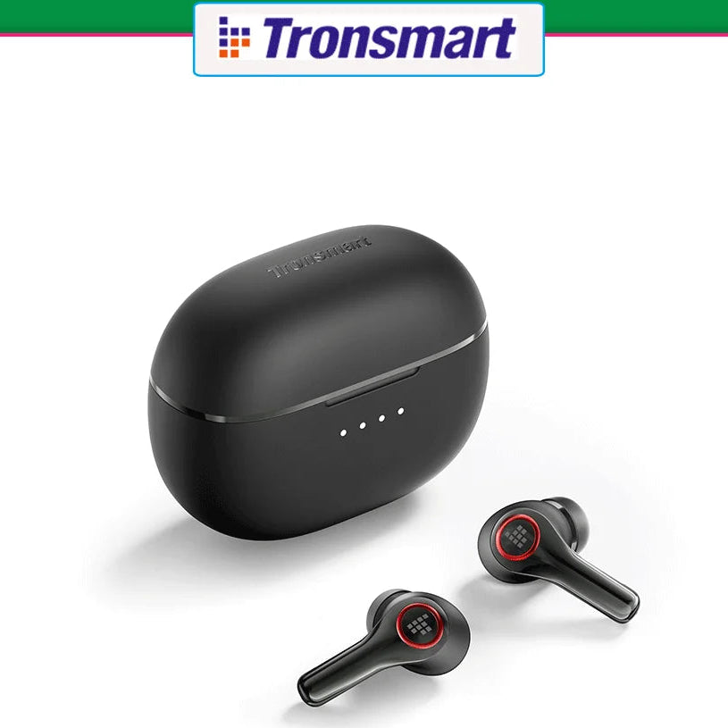 Fones de ouvido Bluetooth Tronsmart Soundfii NC 2