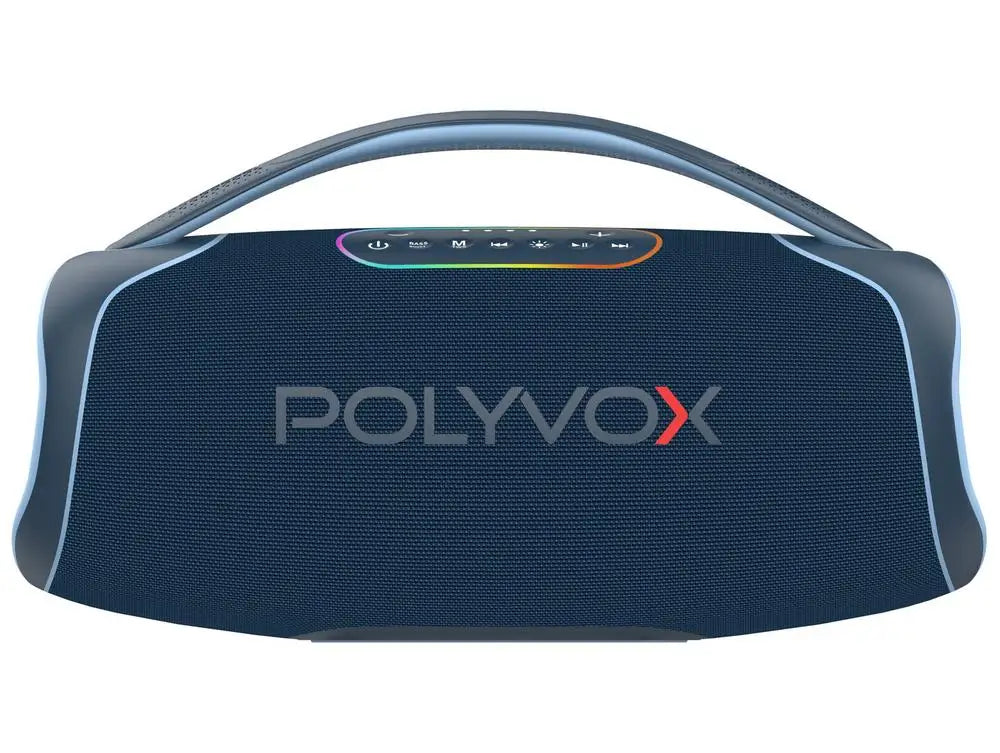 Caixa de Som Polyvox XB-2  140W