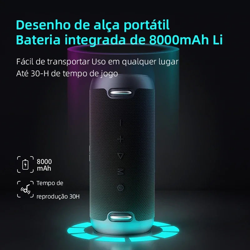 Caixa de som MIFA 60W