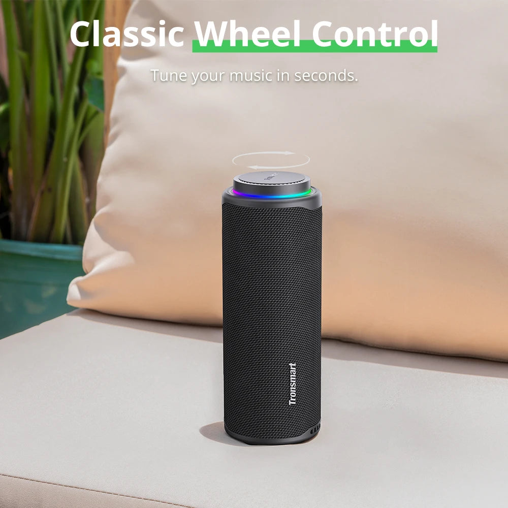 Caixa de Som Tronsmart T8 com Graves Profundos 40W