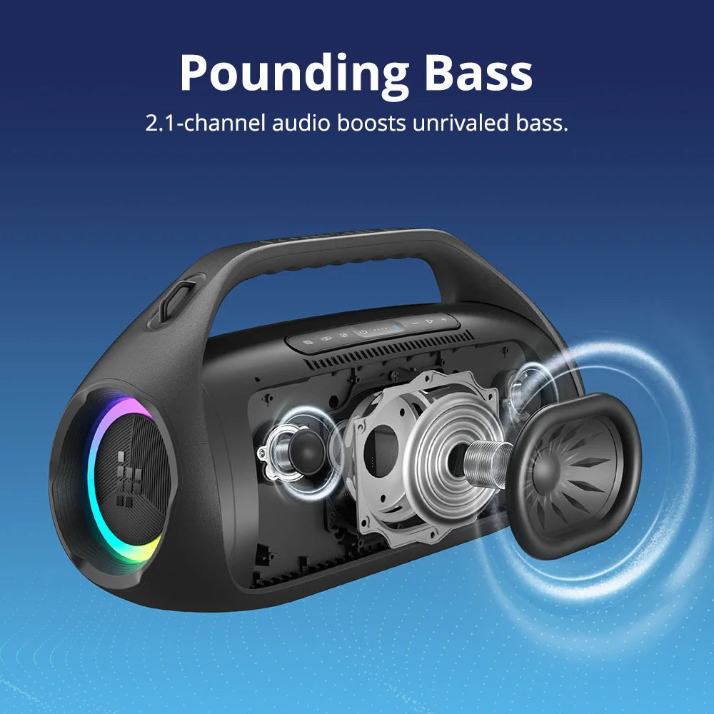 Caixa de som Tronsmart Bang 2
