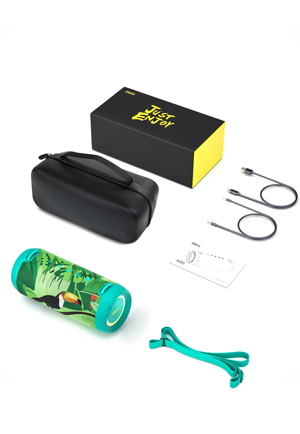Caixa de som MIFA 60W