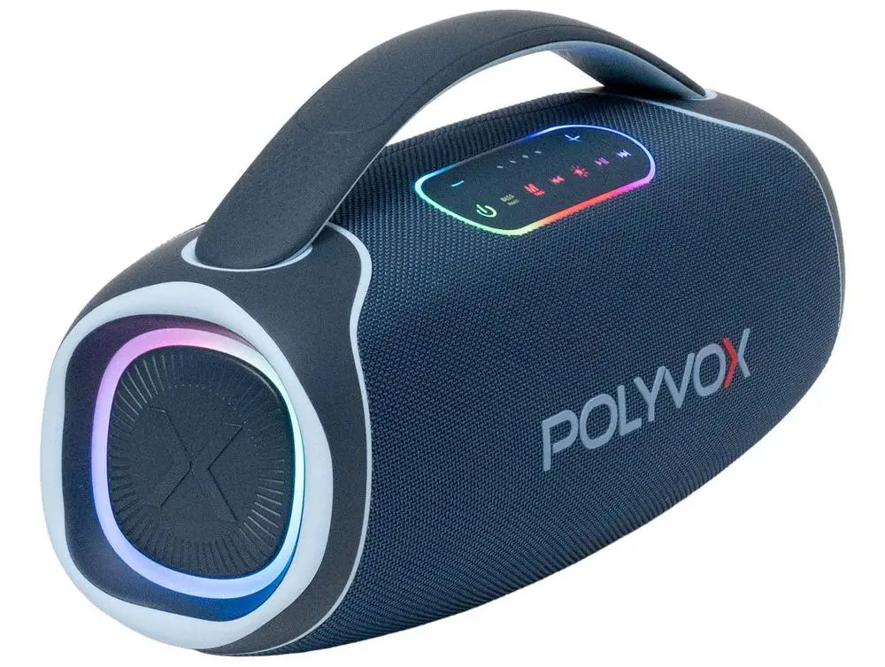 Caixa de Som Polyvox XB-2  140W