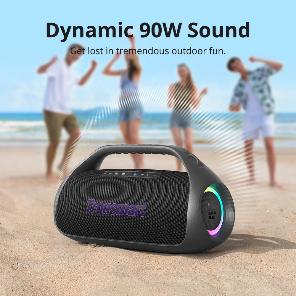 Caixa de som Tronsmart Bang 2