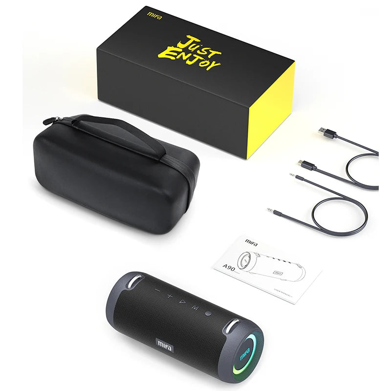 Caixa de som MIFA 60W