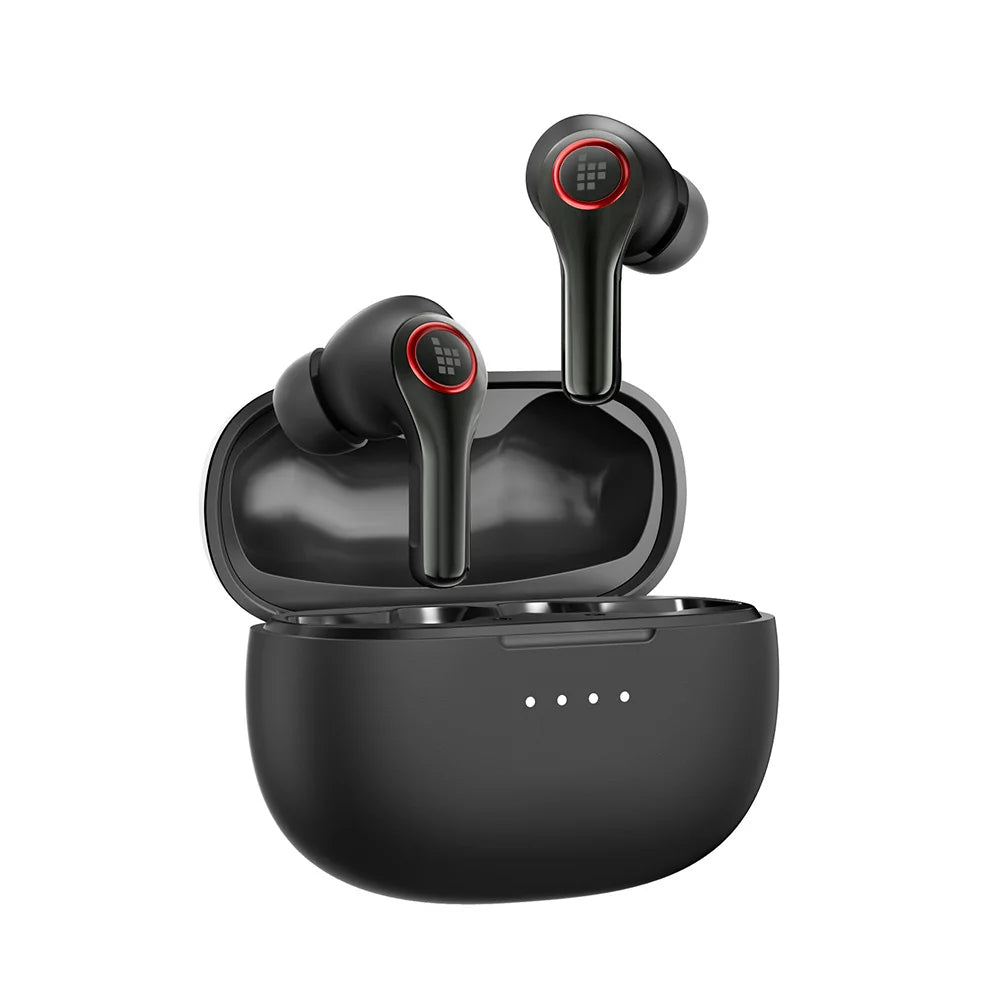 Fones de ouvido Bluetooth Tronsmart Soundfii NC 2