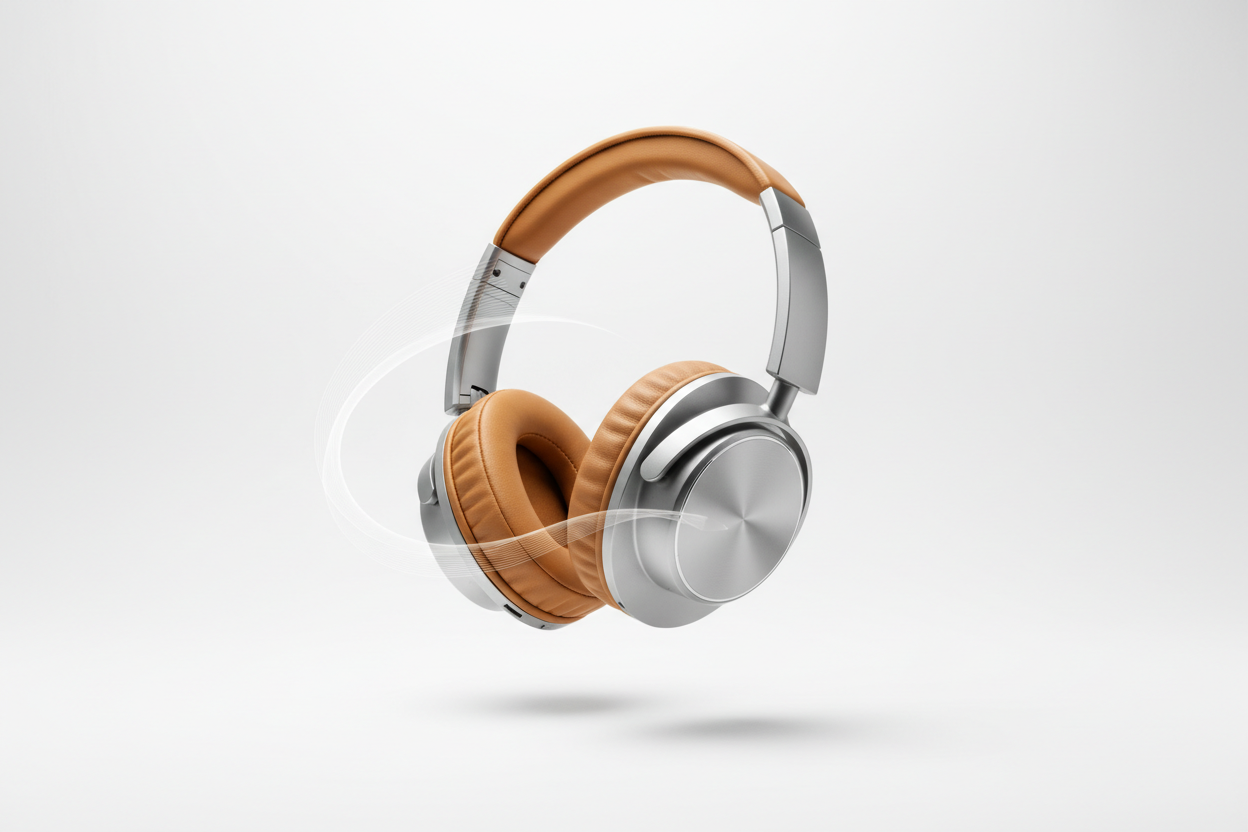 Headphones Clean